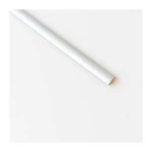 Tavolo Rotondo in MDF e Alluminio 14x14x2400 mm - Product Image 1