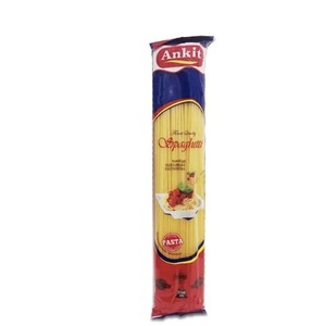 Spaghetti Macaroni de qualité supérieure (500g) Boîte de sacs directe d'usine de pâtes séchées raffinées Emballage en vrac Blé dur primaire - Product Image 6