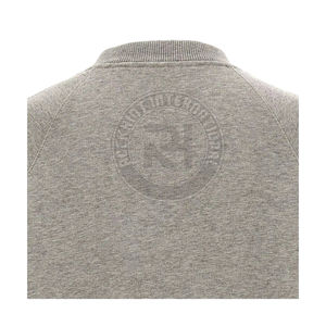 Custom <b>Fleece</b> Long Sleeve Crew Neck Oversized Sweatshirts Casual Fall Pullover <b>Sweaters</b> - Product Image 6