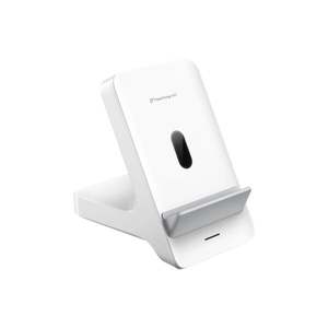 Station de charge pour montre connectée 3-en-1 en plastique, version 2025, avec charge sans fil 50W - Product Image 1