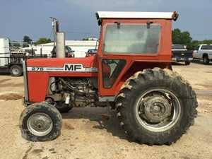 รถแทรกเตอร์275แมสซีย์เฟอร์กูสันส่วนประกอบหลัก-ปั๊ม & แบริ่ง - Product Image 2