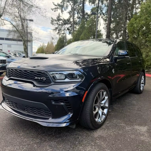PREMIÈRE MAIN TENUE D'AFFAISSON - DODGE DURANGO SRT HELLCAT 2025 - VOITURE D'OCCASION - Product Image 1