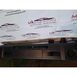 Paraurti Anteriore NISSAN Cabstar F24M 62022LC1 (06>13) - Product Image 3