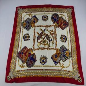 Coton biologique fait à la main prix d'usine carré porter doux logo personnalisé impression numérique écharpe meilleur design de luxe dernières écharpes - Product Image 4