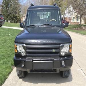 LAND ROVER DISCOVERY II SE 2004 USADO, Volante a la Izquierda/Derecha - Product Image 1