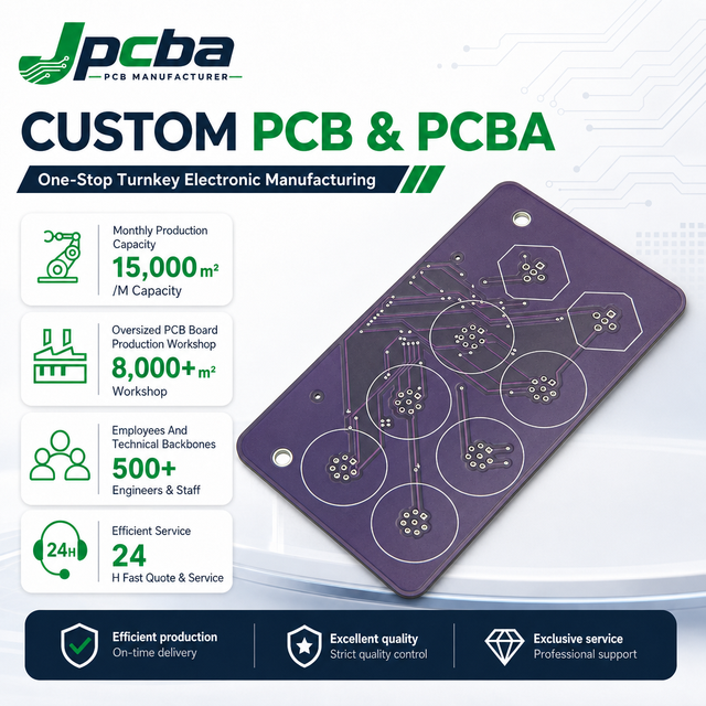 High Frequency Rogers Multilayer PCB PCBA High TG FR4 Pcb Board customized multilayer Circuit Board custom pcb assembly service