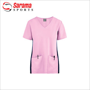 Uniforme d'hôtellerie OEM, blouses d'allaitement pour le personnel médical, blouses médicales, ensembles d'uniformes, jogger - Product Image 5