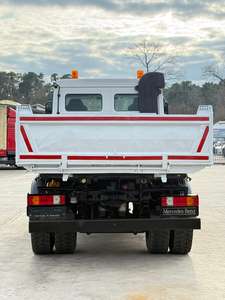 CHASIS MERCEDES ANTOS 2536 6X2 2016 - Product Image 4