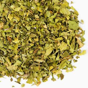 Hojas de menta secas naturales suministradas a granel menta fresca con calidad superior y aroma fuerte - Product Image 5