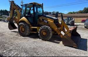 Tractor Retroexcavadora JCB con Retroexcavadora y Cargador Frontal, Retroexcavadora Cat a Precio Económico - Product Image 5