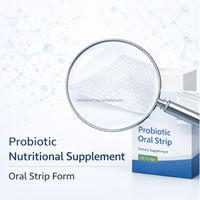 Bon prix Biotics Probiotic Candy Biotic Compléments nutritionnels Vitamine Biotic Film buccal pour adultes et adolescents 30 unités