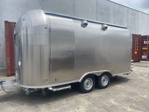 Carrito de Comida Móvil para Café y Helados con Potencia de 1500W, 1 Año de Garantía, Frutas, Maíz, Nueces y Harina - Product Image 4