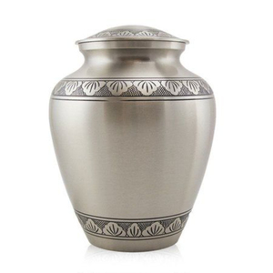 Venta caliente estilo americano rojo Europeo Metal urna Primera Calidad Ecológica cremación casera para cenizas funerarias - Product Image 5