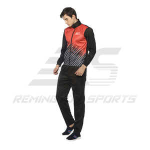 High Manufacture Quality Made Men <b>Tracksuits</b> Jogging Wear Custom Made New Arrival Men <b>Tracksuits</b> - Product Image 2
