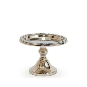 Top Selling Natural Finishing <b>Cake</b> Stands Eco Friendly Party Celebration Cup <b>Cake</b> Server Stand - Product Image 3