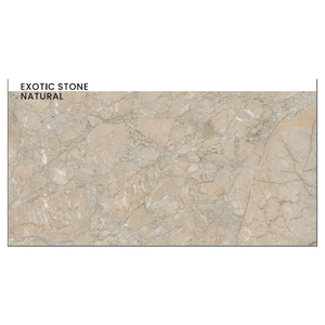 Home 1200x600 Mm Supper Crystal White Full Body Carrara Design Carrelage de sol en céramique polie - Product Image 1