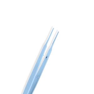 Pinces chirurgicales manuelles de précision en acier inoxydable pour microchirurgie, chirurgie générale, instrument clinique de haute qualité, certifié CE - Product Image 4