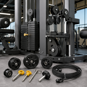 Pièces détachées pour appareils de fitness et machines de musculation professionnelles - Product Image 3