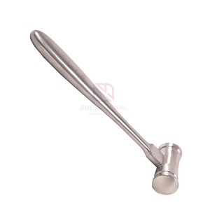 Marteau chirurgical Bergman en acier inoxydable pour le lifting des sinus et l'implantation osseuse – Outil OEM de haute qualité pour la chirurgie plastique - Product Image 4