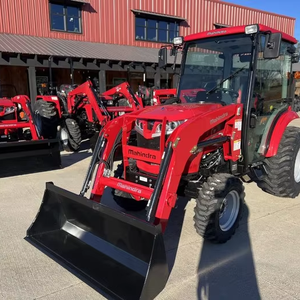 ซื้อรถแทรกเตอร์ Mahindra 1635 CAB HST ขับเคลื่อน 4 ล้อ สำหรับการเกษตร สภาพใหม่/มือสอง จากโรงงาน - Product Image 1