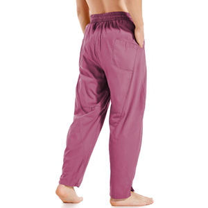 Pantalons pour hommes à poches tricotées avec 100% coton Pantalons cargo pour hommes pour personnaliser votre propre logo de marque Pantalons pour hommes - Product Image 6