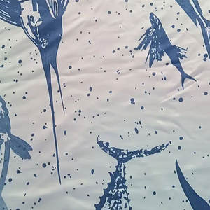 Sweat à capuche de pêche 100% polyester confortable et respirant pour hommes, manches longues décontractées avec design sublimé, caractéristique imperméable - Product Image 4