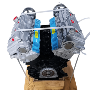 Kit de reconstruction de moteur diesel V8 4.5L japonais 1VD-FTV 4.5 bi-turbo de haute qualité d'origine pour LX450D - Product Image 6