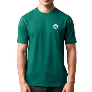 Camisetas de hombre de la mejor calidad, personalizadas, de cuello redondo y manga corta, disponibles en todas las tallas. - Product Image 1