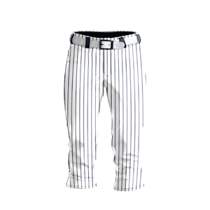 Conjuntos de uniformes deportivos de béisbol y softbol de poliéster 100% de secado rápido transpirable de último estilo para hombres, última ropa deportiva - Product Image 4