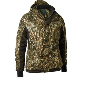 Dernière veste de chasse Camo pour jeunes sur mesure pour l'extérieur imperméable multifonctionnel équipement de tir Camouflage vestes de chasse - Product Image 1