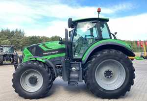 Tracteur agricole DEUTZ-FAHR 6215 TTV 201 CV 4 roues motrices - Product Image 3