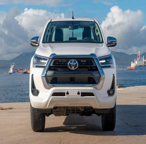 Toyotass Hilux 4X4 Doble Cabina Pickup En Stock Excelente Estado Buen Trabajo Volante A LA Izquierda Disponible Ahora - Product Image 6