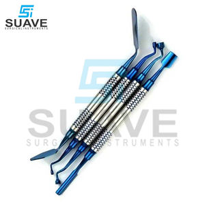 Instrumentos quirúrgicos para implantes dentales PRF GRF Box, superventas, set de instrumentos quirúrgicos SUAVE - Product Image 6