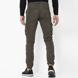 Pantalones Cargo de Color Único, Nuevo Modelo 2026, Secado Rápido, Diseño Personalizado, Estilo de 4 Bolsillos, Pantalones Cargo para Hombre, Servicio OEM - Product Image 3