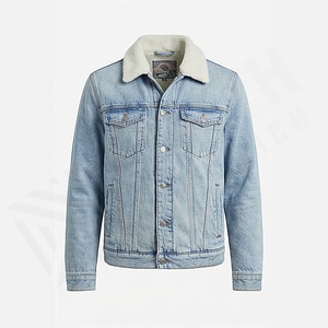 Pantalones Vaqueros de Mezclilla para Hombre 2025, Pantalones Ajustados, Vaqueros Ajustados para Hombre, Venta al por Mayor de Fábrica, Transpirables, Rectos, Servicio OEM - Product Image 1