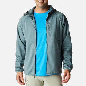 Nouveaux sweats à capuche softshell personnalisés vêtements d'hiver sweats à capuche softshell pour hommes sweats à capuche softshell zippés - Product Image 6