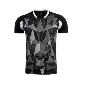 Precio al por mayor Logotipo personalizado Ropa de fútbol Uniformes de fútbol para hombres con su propio diseño en Stock Jersey - Product Image 1