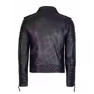 2025 nouveau Style hommes toile cuir vestes col montant séchage rapide respirant hiver porter arrivée chaude prix de gros - Product Image 2