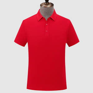 Polo décontracté Edgeco pakistanais OEM, tricoté, avec logo personnalisé imprimé, en coton épais 100% antibactérien - Product Image 5