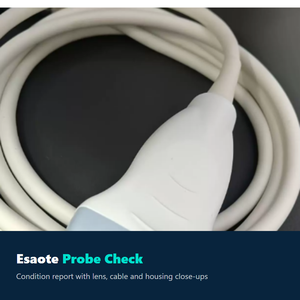Ultraschallsonden-Reparaturservice für Esaote MyLab Biosound Transducer-Linsen-Kabel-Reparatur - Product Image 2