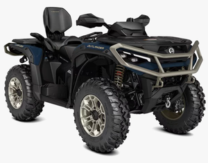 Cuatrimotos Recreativas de Alto Rendimiento Can-Am Outlander XT 1000R 2026 de la Mejor Calidad, Listas para Enviar y con Entrega Rápida a Domicilio - Product Image 3