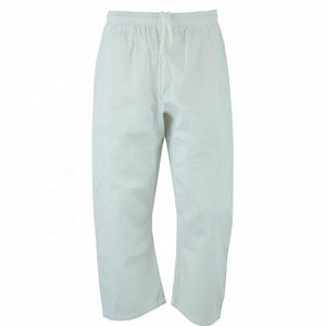 Custom Made <b>White</b> Brazilian Jiu Jitsu Uniform High Quality Bjj Gi Custom Bjj Gi Embroidered Custom Bjj Gi Pearl Weave 450 Gsm - Product Image 3