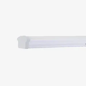 Lâmpada de purificação de luz LED linear de design fino luz de sarrafo LED suspensa de alta potência IP65