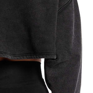 Sudaderas Cortas de Primera Calidad para Mujer, Ligeras, de la Mejor Calidad, Diseño Popular al por Mayor para la Temporada de Invierno - Product Image 5