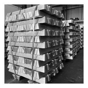 Lingote de aluminio 99,7 por ciento de proveedor confiable Listo para la producción de aleación de refundición y fundición industrial - Product Image 3