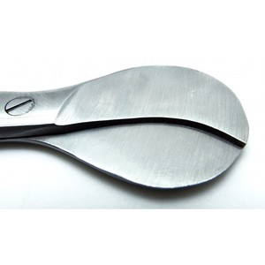 QNQ Best Seller 4 \ "Abrazadera quirúrgica dental de acero inoxidable Hit Umbilical Tijeras Instrumento de corte de cordón - Product Image 6