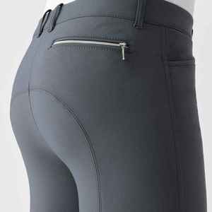 Leggings de Equitación de Silicona de Alta Calidad, Fabricante de Ropa de Montar a Caballo, Mallas de Equitación con Silicona, Pantalones de Montar a Caballo - Product Image 4