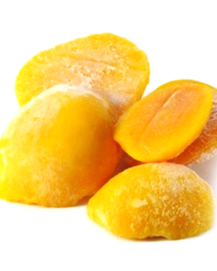 Rodajas y Trozos de Mango Congelados, Grado Alimenticio, Proceso IQF - Product Image 1