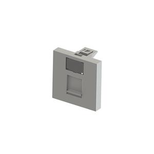 45x45 Mm dati/filo di copertura singolo
