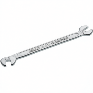 Llave Inglesa de Boca Abierta Doble, Métrica, Corta, Marca Hazet - Product Image 3